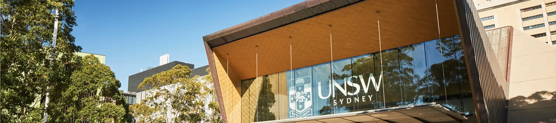 University of New South Wales in Australia University of New South Wales in Australia